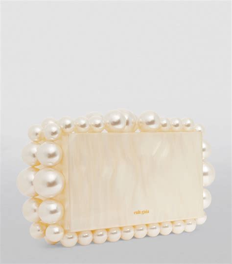 cult gaia pearl bag dupe|cult gaia dupe clutch.